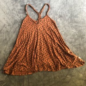Knotty dress